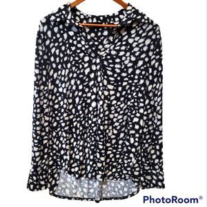 Wallis Blouse, Size 8-10